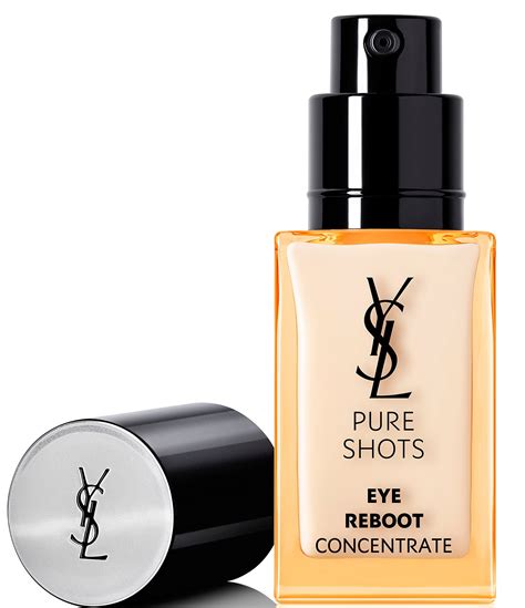 ysl beauty pure shots niacinamide